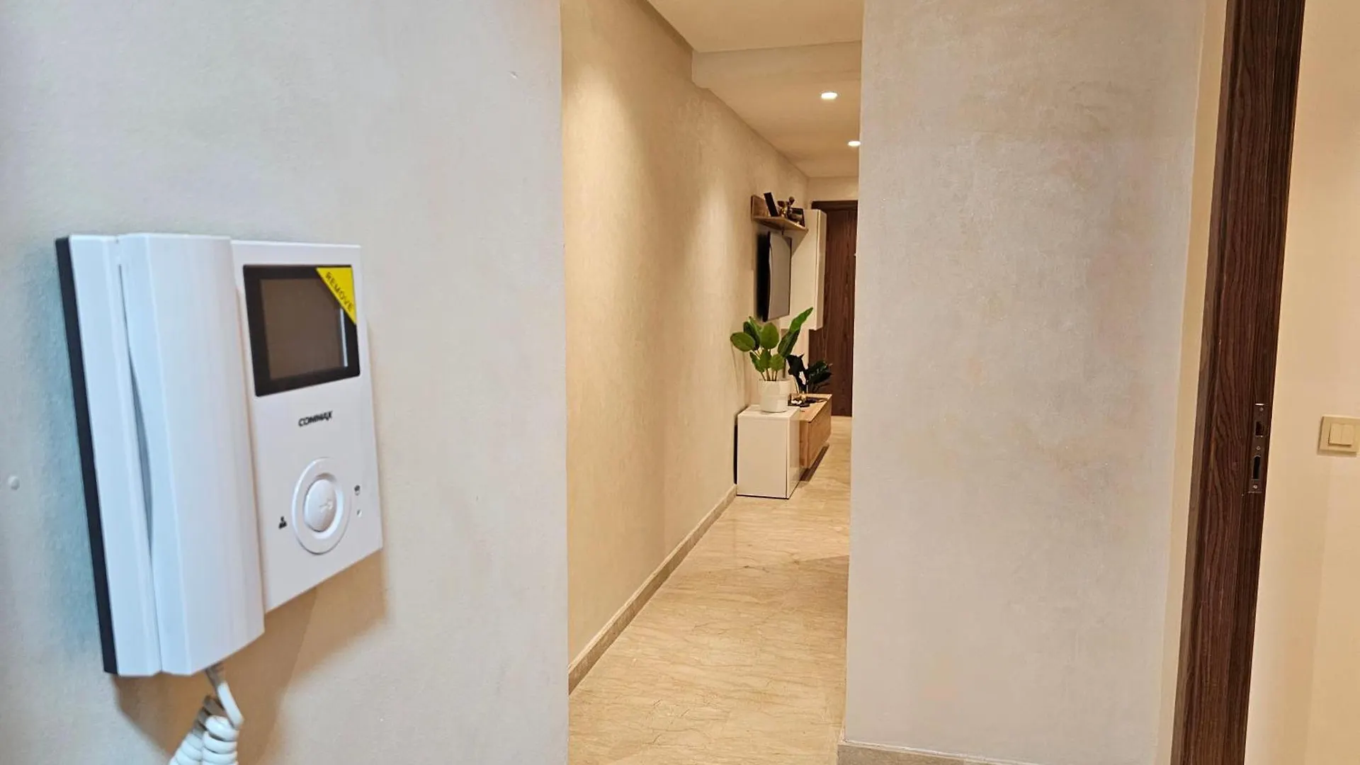 3 Bedroom Luxury Apartment With Premium Amenities For Larger Families Casablanca 0*,