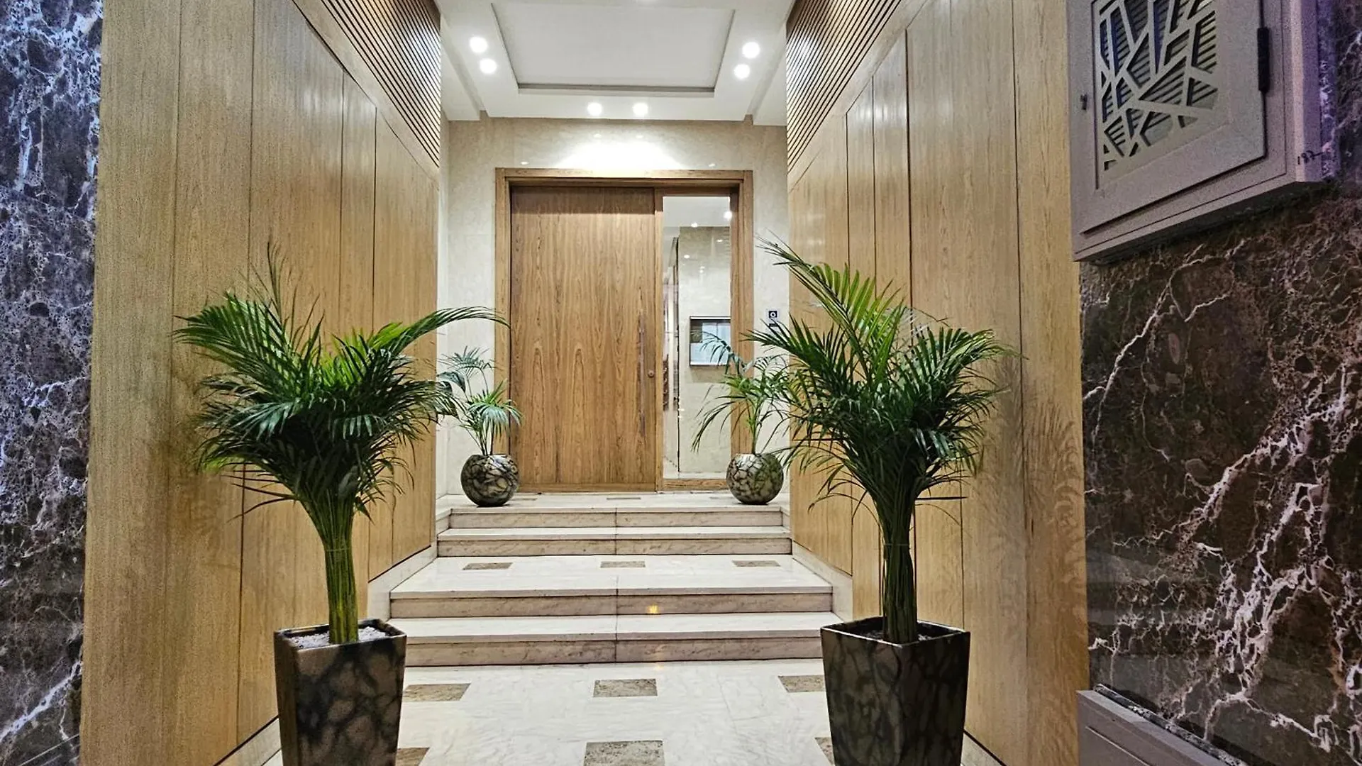 3 Bedroom Luxury Apartment With Premium Amenities For Larger Families Casablanca Morocco