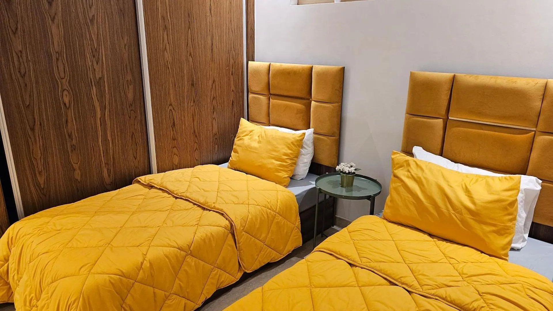 3 Bedroom Luxury Apartment With Premium Amenities For Larger Families Casablanca